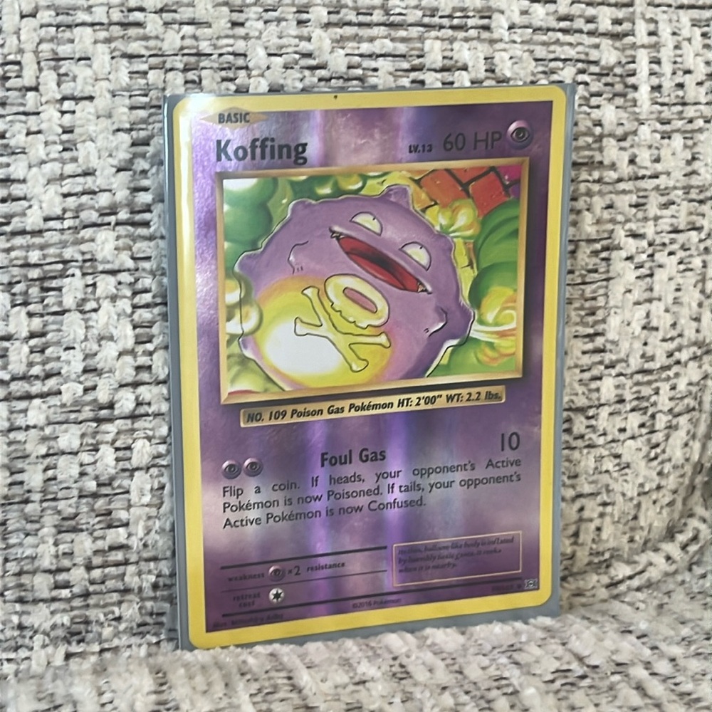 Koffing 50/108